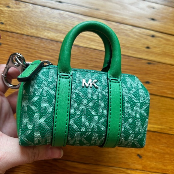 Michael Kors Teeny Keychain set of 2 NWT and NWOT - Picture 2 of 15